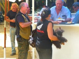 XIX Concentracion - 2012